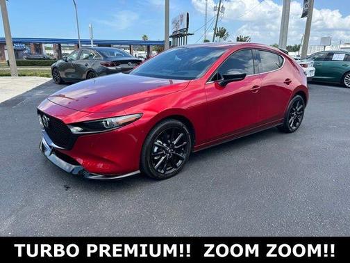 2024 Mazda Mazda3 AWD w/Premium Package