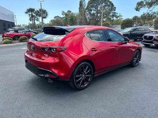 2024 Mazda Mazda3 AWD w/Premium Package