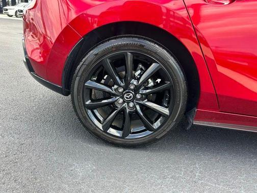 2024 Mazda Mazda3 AWD w/Premium Package