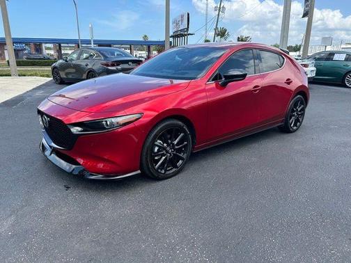 2024 Mazda Mazda3 AWD w/Premium Package