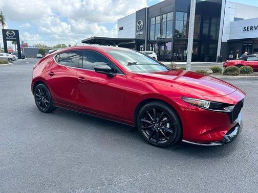 2024 Mazda Mazda3 AWD w/Premium Package
