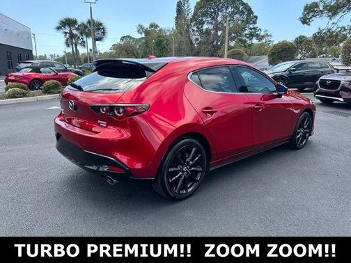 2024 Mazda Mazda3 AWD w/Premium Package