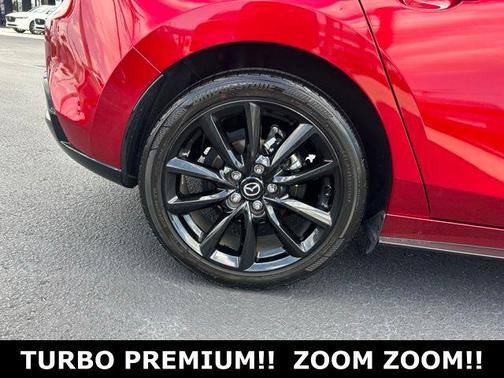 2024 Mazda Mazda3 AWD w/Premium Package