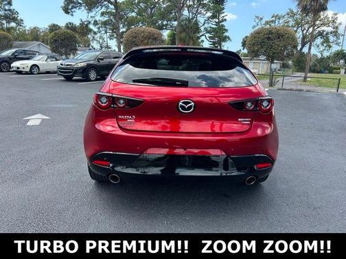 2024 Mazda Mazda3 AWD w/Premium Package