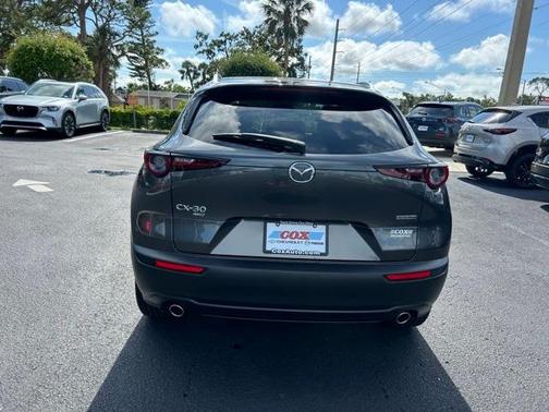2025 Mazda CX-30 2.5 S Preferred Package