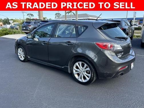 2010 Mazda Mazda3 s Sport
