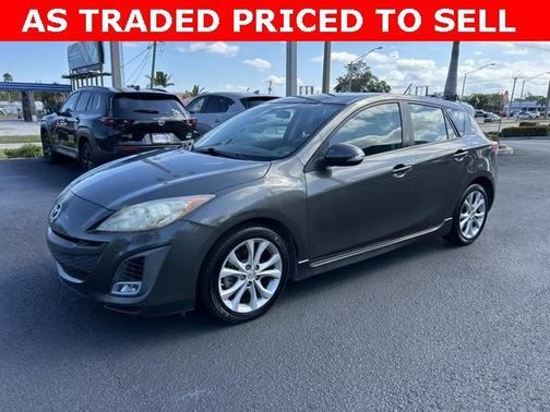 2010 Mazda Mazda3 s Sport