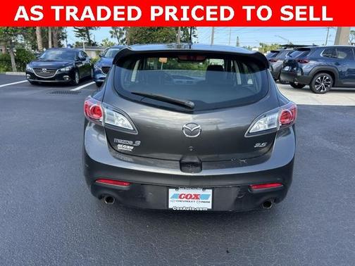 2010 Mazda Mazda3 s Sport