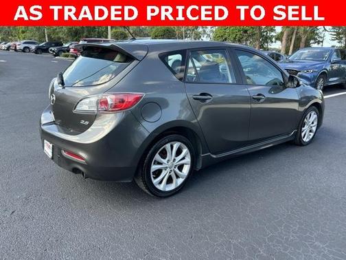 2010 Mazda Mazda3 s Sport