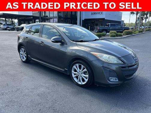 2010 Mazda Mazda3 s Sport