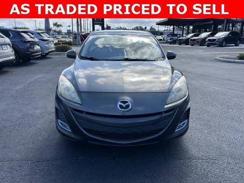 2010 Mazda Mazda3 s Sport