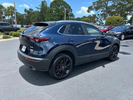2024 Mazda CX-30 Select