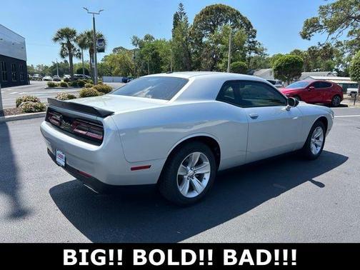 2023 Dodge Challenger SXT