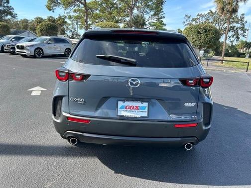 2026 Mazda CX-50 2.5 S