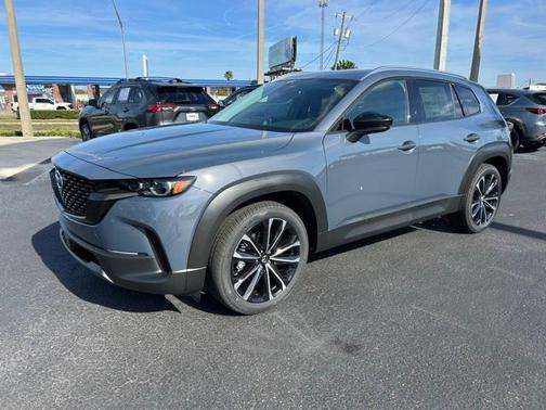 2026 Mazda CX-50 2.5 S