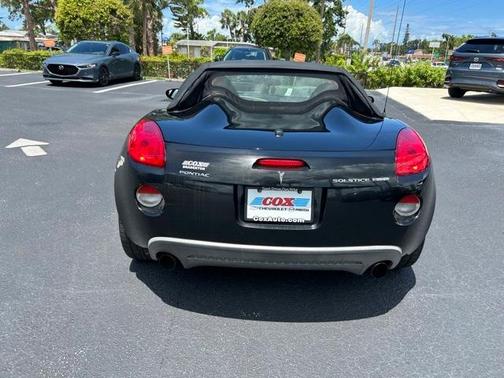 2007 Pontiac Solstice GXP