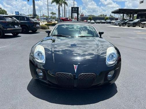 2007 Pontiac Solstice GXP