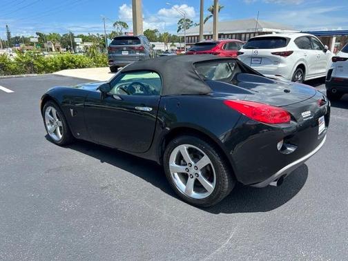2007 Pontiac Solstice GXP