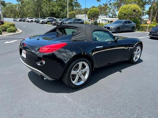 2007 Pontiac Solstice GXP