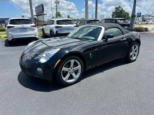 2007 Pontiac Solstice GXP