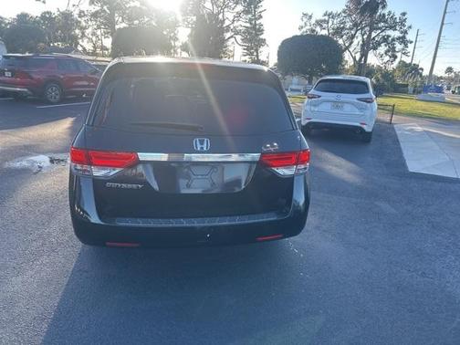 2015 Honda Odyssey EX