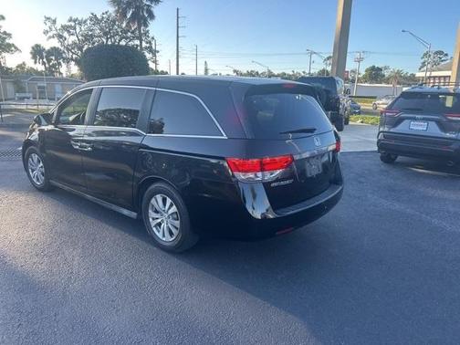 2015 Honda Odyssey EX