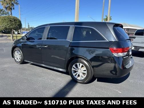 2015 Honda Odyssey EX