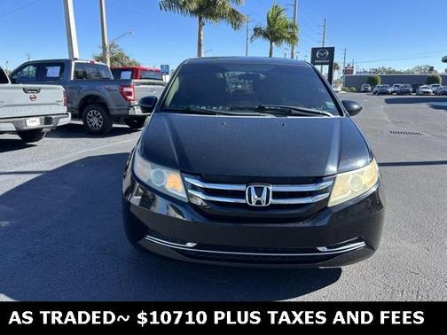 2015 Honda Odyssey EX