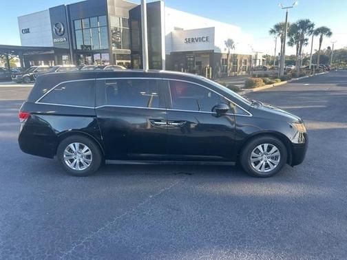 2015 Honda Odyssey EX
