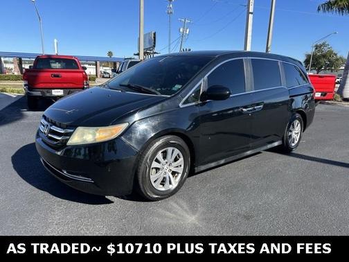 2015 Honda Odyssey EX