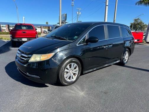 2015 Honda Odyssey EX
