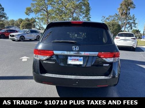 2015 Honda Odyssey EX