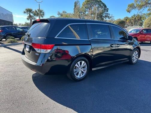 2015 Honda Odyssey EX