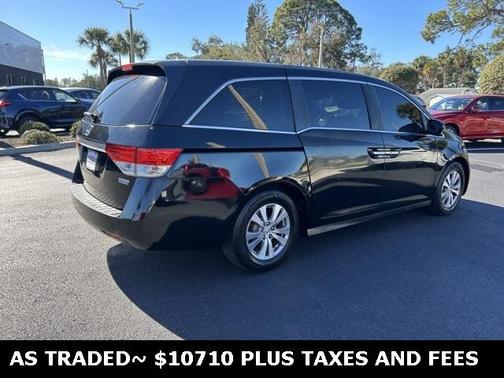 2015 Honda Odyssey EX