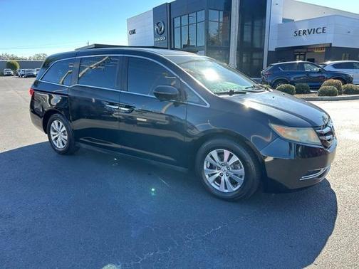 2015 Honda Odyssey EX