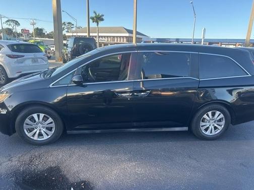 2015 Honda Odyssey EX