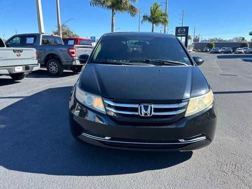 2015 Honda Odyssey EX