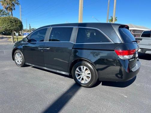 2015 Honda Odyssey EX
