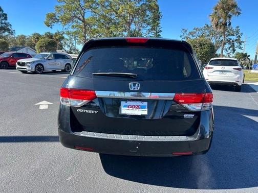 2015 Honda Odyssey EX