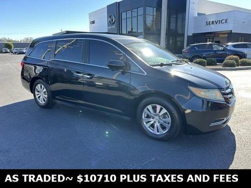 2015 Honda Odyssey EX