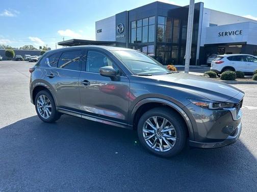 2025 Mazda CX-5 2.5 S Premium Plus Package