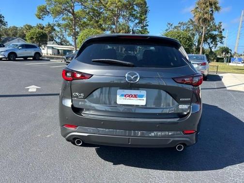 2025 Mazda CX-5 2.5 S Premium Plus Package