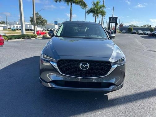 2025 Mazda CX-5 2.5 S Premium Plus Package