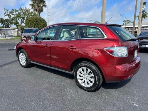 2010 Mazda CX-7 i SV