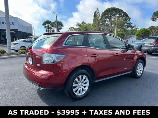 2010 Mazda CX-7 i SV