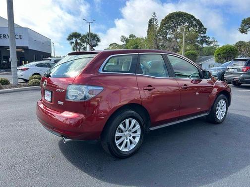 2010 Mazda CX-7 i SV