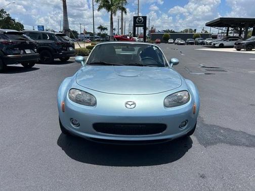 2008 Mazda MX-5 Miata Special Edition