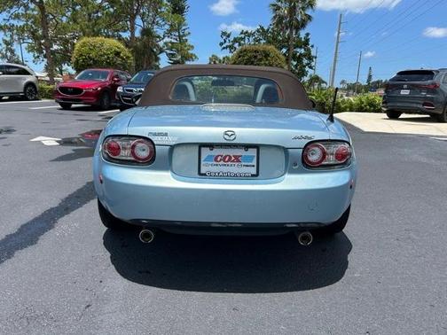 2008 Mazda MX-5 Miata Special Edition