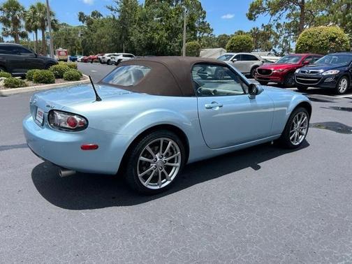 2008 Mazda MX-5 Miata Special Edition