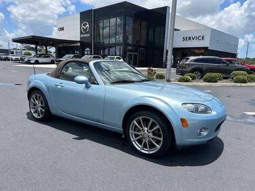 2008 Mazda MX-5 Miata Special Edition